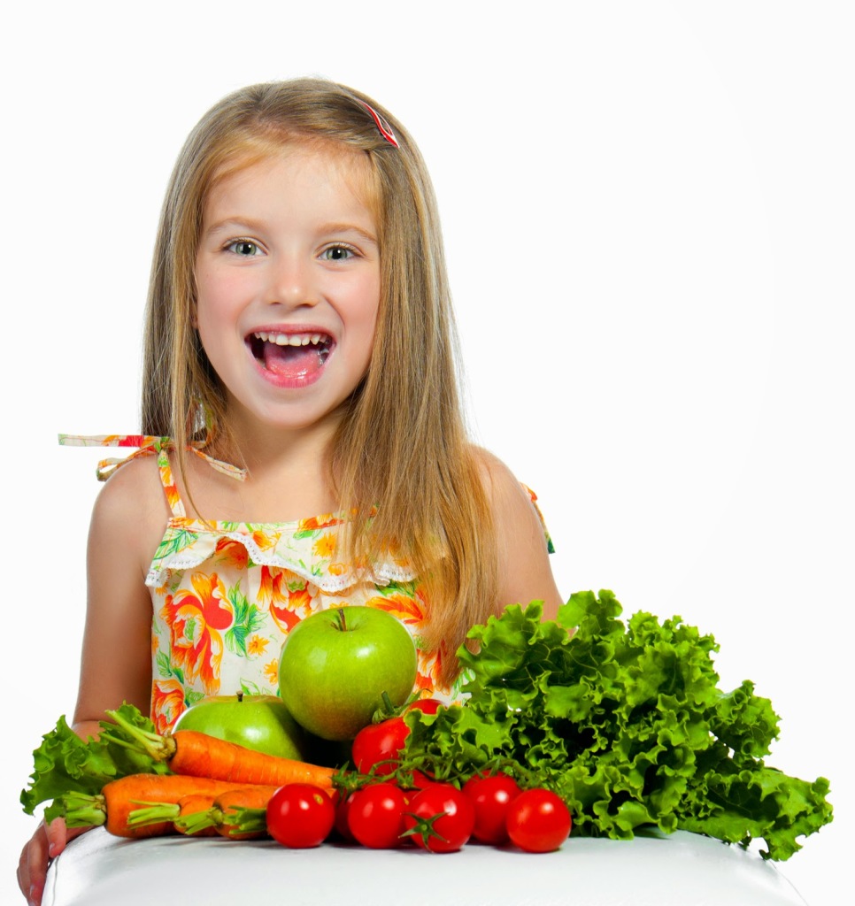 9. Makanan Sehat Dan Bergizi Untuk Anak